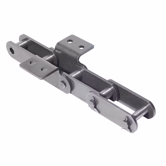 ISO16949: 2009 fábrica profissional aprovada feita corrente padrão de transportador industrial